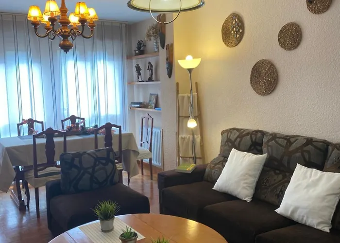 Apartamento Al Lado Del Rio En Cangas De Onis
