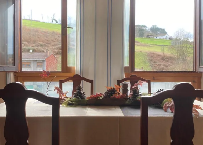 Apartamento Al Lado Del Rio En Cangas De Onis