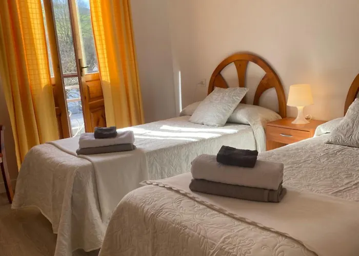 Apartamento Al Lado Del Rio En Cangas De Onis