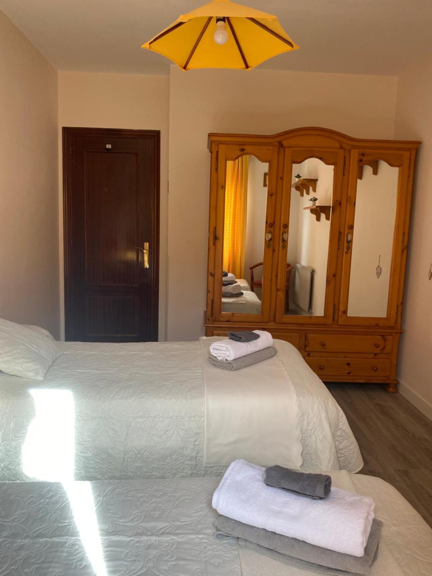 Al Lado Del Rio En Apartment Cangas de Onis