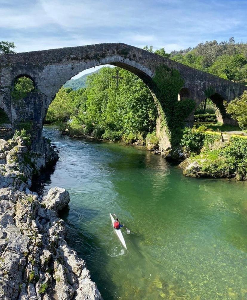 Apartment Al Lado Del Rio En Cangas de Onis